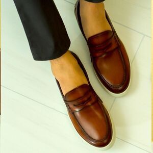 Magnanni Loafer Sneaker